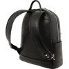 Γυναικεία Τσάντα Πλάτης Backpack Μαύρο Χρώμα Polo Noir